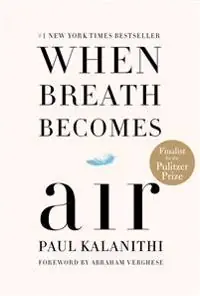 When breath becomes air